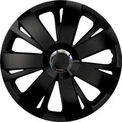 Cridem Capace roti auto Energy RC negre 15 inch, set 4 bucati (VER1522RCB)