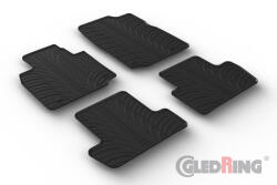 Gledring Set covorase auto cauciuc Mazda MX-30 SUV 2020+ electric Gledring, 4 piese (GL0227)