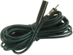 Carpoint Cablu prelungitor antena auto Carpoint 0, 5 m, mufa mama-tata (2010037)