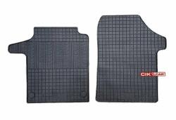 RapidAuto Set covorase auto din cauciuc pentru Mercedes Clasa V W447 si Vito 2014-, negre (RMCIKMER00004)