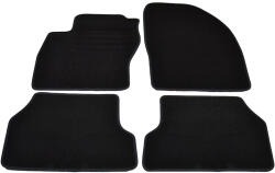  Covorase mocheta Ford Focus 5 usi/SW/Combi negre, set 4 bucati (840063BLACKSW2011-)