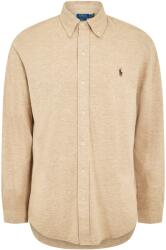 Ralph Lauren Риза Polo Ralph Lauren Men's Slim Fit Button-Down Plain Shirt - Tuscan Beige - sportihobi - 445,91 лв