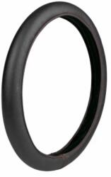 LAMPA Husa volan camion elasticizata din Skeentex negru/rosu, 44/46 cm (LAM97922)