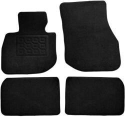 RapidAuto Set covorase auto din mocheta pentru BMW iX1 Electric 2023+, negre, 4 piese (840847BLACK)