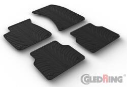 Gledring Set covorase auto cauciuc Audi A8 D4 2009-2017 automata, 4 piese Gledring (GL0710)