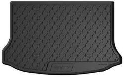 Gledring Tavita portbagaj Volvo V40 2012-prezent, podea joasa, Rubbasol, Gledring (GL1906)