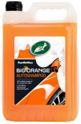 Turtle Wax Sampon auto concentrat Turtle Wax Big Orange 5L pentru caroserie si jante (1830911)