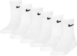 Nike Чорапи Nike Mesh and Cushioned Crew Socks - White