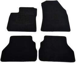 RapidAuto Covorase mocheta Ford B-Max 2014- negre, set 4 piese RapidAuto (840334BLACK)