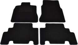  Covorase mocheta Mercedes Clasa A W168 1997-2004 negre, set 4 piese (840214BLACK)