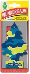 Wunder-Baum Odorizant auto tip bradut Wunder-Baum Pina Colada, parfum tropical (3689)
