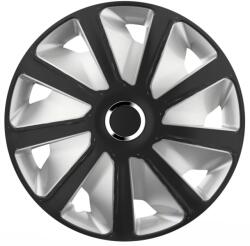 Cridem Capace roti furgoneta Cridem VAN Craft RC, 16 inch, set 4, negru argintiu (VER1683RC)