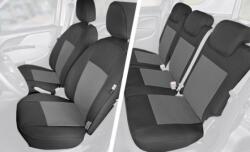 Kegel Set huse scaun dedicate Fiat Doblo 4, 2015-2022, 5 locuri, Kegel (5-2066-195-3020)