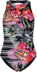 Zoggs Latino Love Hi Front Womens - Multi