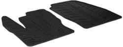 Gledring Covorase auto din cauciuc Ford Tourneo Connect Cargo 2014-2016, Gledring, negre, 2 piese (GL0273)