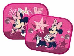 Automax Parasolare laterale auto Minnie Mouse 44x36 cm, set 2 bucati (MISAA012)