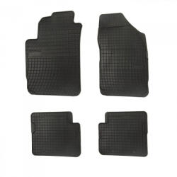 RapidAuto Set covorase auto cauciuc Alfa Romeo Giulietta si Fiat Stilo, 4 piese (D546313)