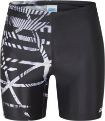 Zoggs Equation Mid Jammer Mens - Black