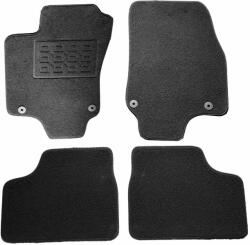 RapidAuto Covorase mocheta Opel Astra G si Vectra B negre, set 4 piese (840188A)