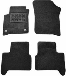 RapidAuto Covorase mocheta negre VW e-Up! , Seat Mii, Skoda Citigo-e iV 2019+ (840645BLACK)