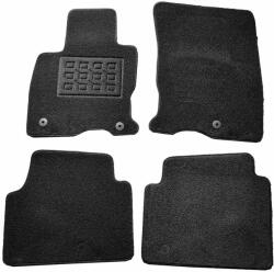 RapidAuto Covorase mocheta Ford Kuga 3 / Kuga 3 Hibrid 2019-prezent, negre, set 4 (840629BLACK)
