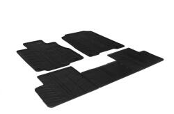 Gledring Set covorase auto din cauciuc Honda CR-V 2012-2018 Gledring, 5 piese (GL0306)