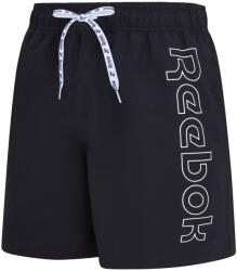 Reebok Бански гащета Reebok Mens Swim Short Abbott - Black