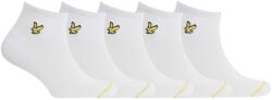 Lyle and Scott Чорапи Lyle and Scott Mens Trainer Ankle Socks - Bright White - sportihobi - 74,30 лв