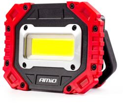 AMiO Lampa de lucru COB 1000 lm cu 7 trepte si LED rosu AMiO WT14 (AM02824)