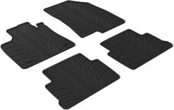 Gledring Set covorase auto cauciuc Dacia Jogger 2022- manual, Gledring, 4 piese (GL0843)