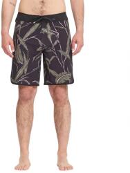 Volcom Бански гащета Volcom Encounter Scallop Mod 19´´ swimming shorts - Black (Black)