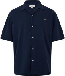 Lacoste Риза Lacoste Men's Short Sleeve Plain Shirt - Navy 166