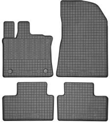 RapidAuto Set covorase auto din cauciuc Renault Captur 2019+ / ASX 2023+ negre (RMCIKREN00018)
