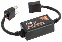Sumex Decodor eroare Xenon H4 pentru kit conversie auto, anulare bec ars (EVD3852)
