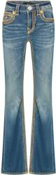 True Religion Дънки True Religion Women's Becca Mr Bootcut Jeans - Champaign