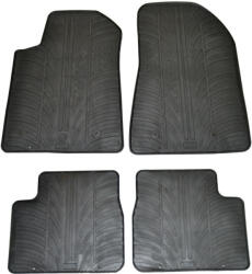 Gledring Set covorase auto din cauciuc Alfa Romeo Giulietta Facelift 2014- Gledring (GL0566)