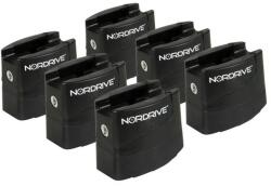 Nordrive Set picioare montaj bare portbagaj Mercedes Vito/Viano/Classe V, 3 bare (N30113)
