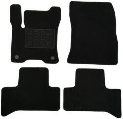 RapidAuto Set covorase auto din mocheta pentru Mercedes EQA H243 2021+ (840748BLACK)