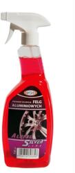 WESCO Solutie pentru curatarea jantelor din aluminiu si aliaj Wesco Alufel 750 ml (W010714H)