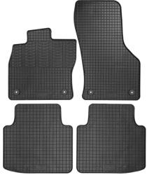 RapidAuto Set covorase auto din cauciuc pentru VW Arteon 2017+, negre (RMCIKVW000029)