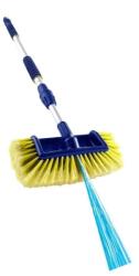 Streetwize Perie auto 2 in 1 cu jet de apa si bara extensibila 1, 4 m (SWCWB5)