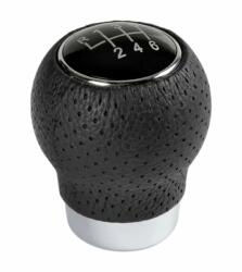 Pilot Lampa Italy Maner schimbator viteze universal Multi-Gear negru, cu embleme (LAM00247)