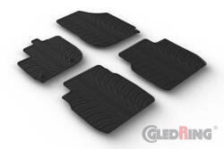 Gledring Set covorase auto din cauciuc Honda Jazz Crosstar 2021 Gledring, 4 piese (GL0742)