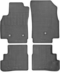 RapidAuto Set covorase auto din cauciuc pentru Opel Karl 2015-2019, negre (RMCIKOPE00009)