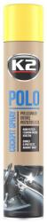 K2 Spray silicon pentru bord K2 Polo 750 ml, parfum de lamaie (K407LAM)