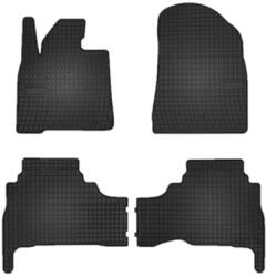 RapidAuto Covorase auto cauciuc Toyota Land Cruiser FJ200 Facelift 2015-2021, negre (D402294)