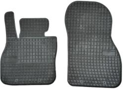 RapidAuto Covorase fata din cauciuc pentru Mini Clubman 1 2007-2014 RapidAuto negre (D410459)