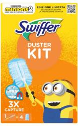 Carpoint Pamatuf pentru praf Swiffer Duster cu maner si 4 lavete de rezerva (1841809)