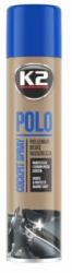K2 Spray silicon pentru bord auto K2 Polo Lavanda, 300 ml (K2K403LAV)