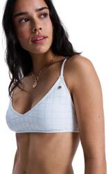 Roxy Island Athletic Bralette bikini top - White (Coconut Milk)